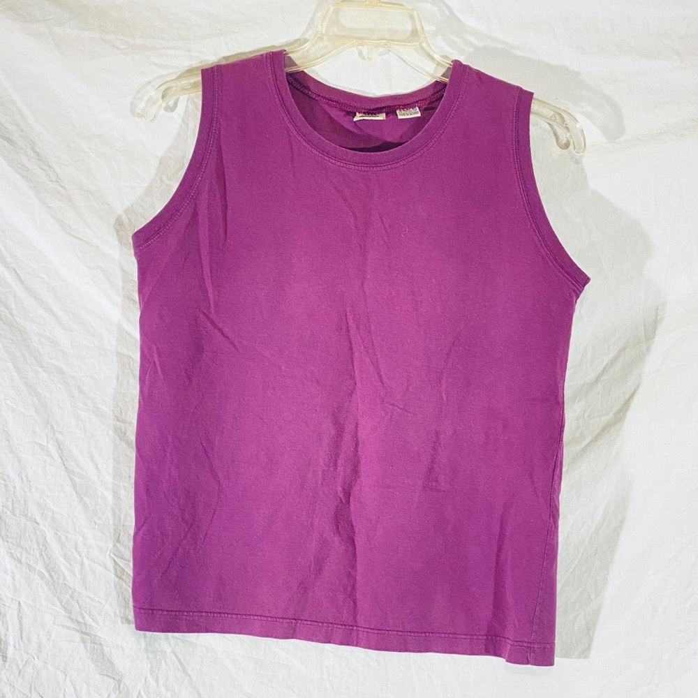 Basic Edition Size XL Sleeveless Pullover Shirt